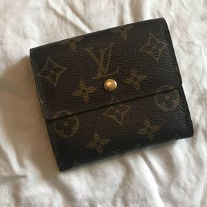Louis Vuitton ladies wallet